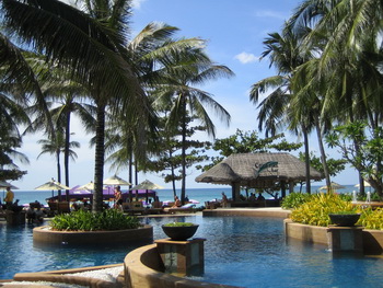 Thailand, Phuket, Katathani Phuket Beach Resort